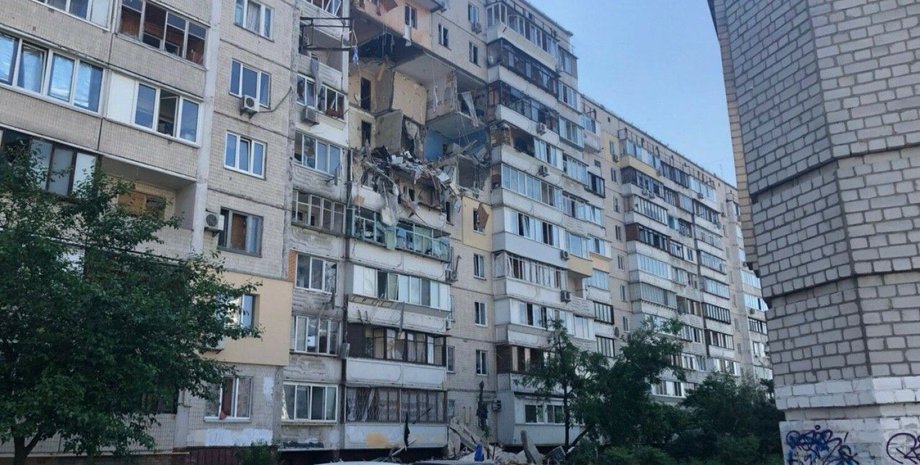 взрыв газа киев, позняки, уголовное производство, киевгаз, прокуратура, суд