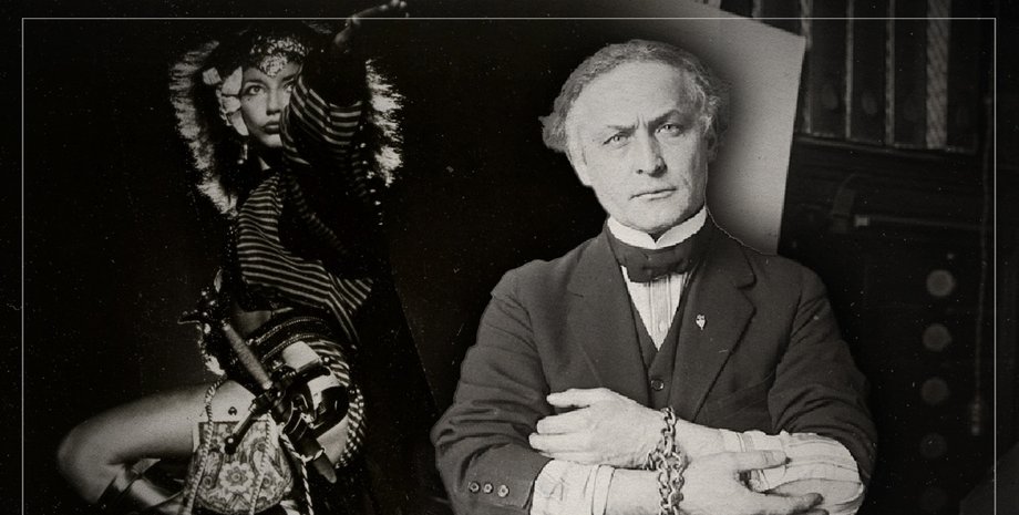 Гарри Гудини