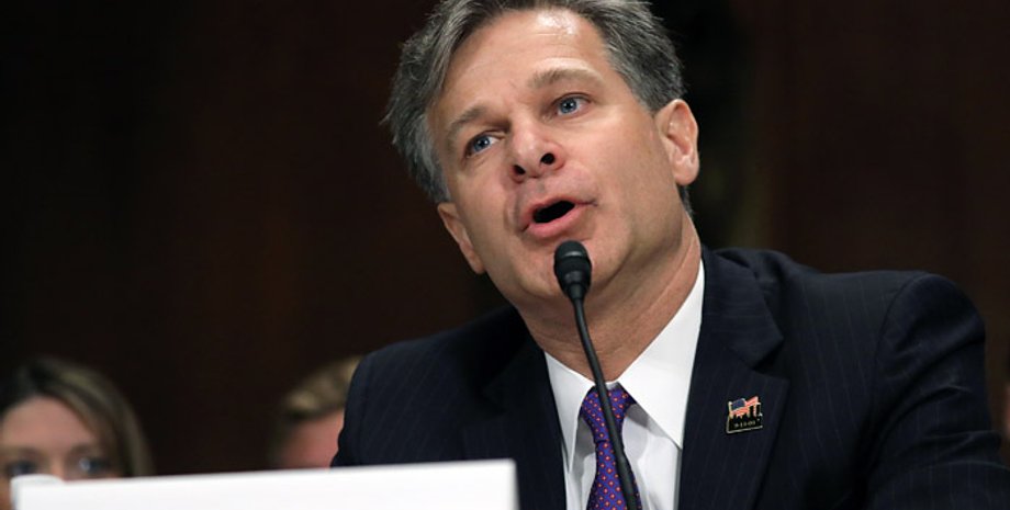 Кристофер Рэй / Фото: Reuters