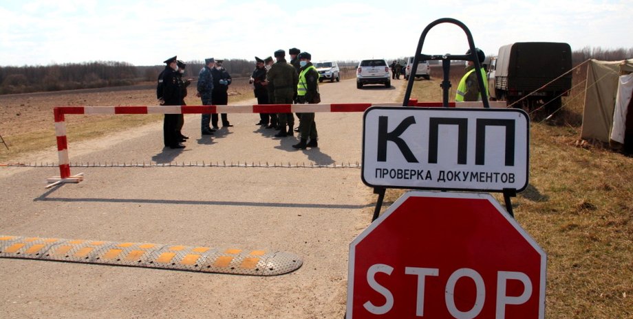 граница беларуси