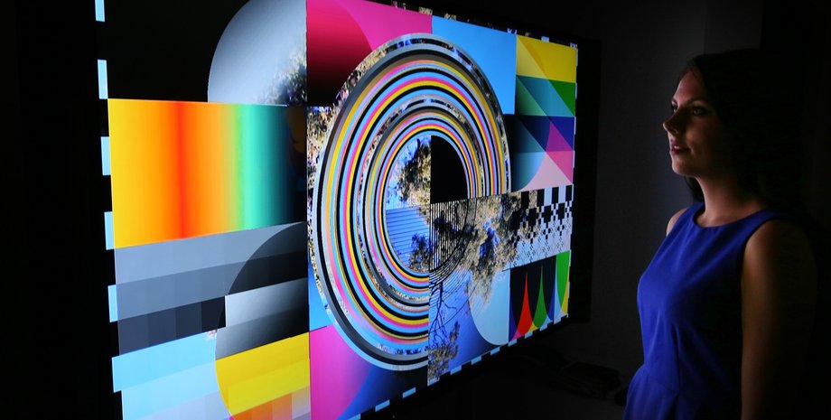 OLED-телевізор, телевізор, ТВ-панель