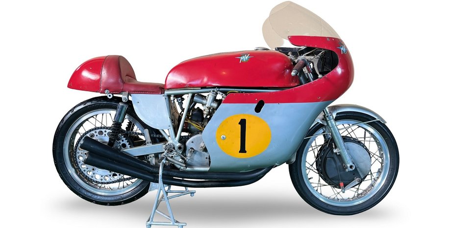 MV Agusta 1965
