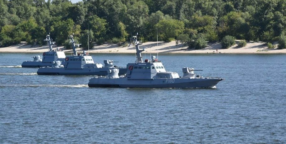 защита днепра