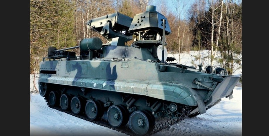 ПВО косплекс ПВО Магистр-СВ