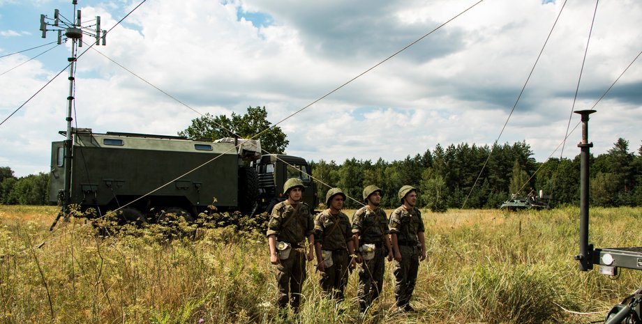 Житель, РЭБ, ВС РФ