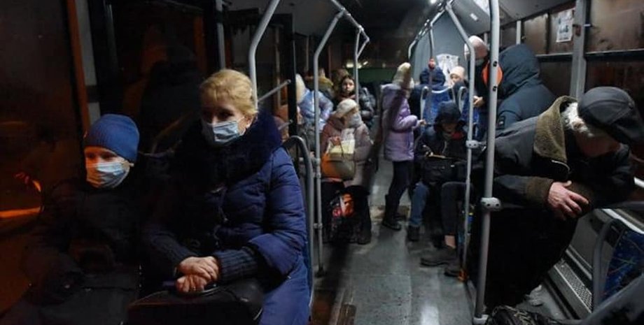 ордло, днр, лнр, эвакуация