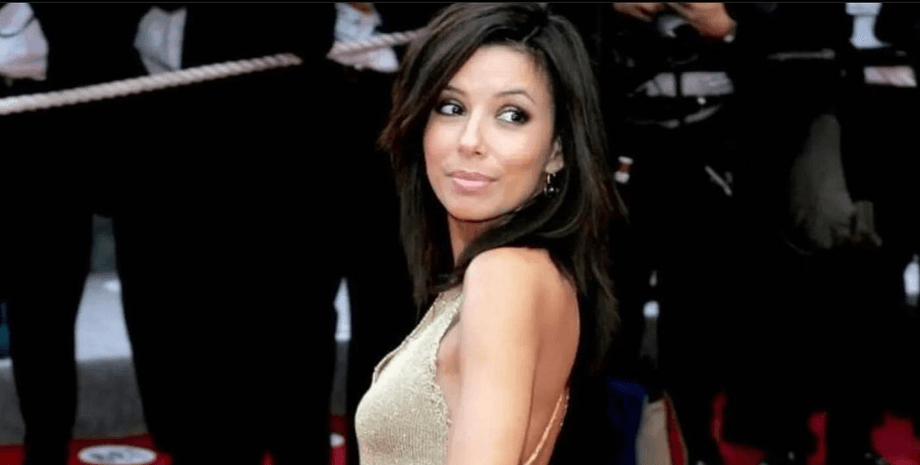 Ева Лонгория, отчаянные домохозяйки, каннский кинофестиваль 2005, платье евы лонгории, красная дорожка в каннах