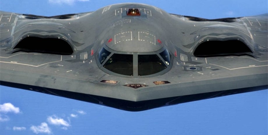 B-2 Spirit / Фото: vilingstore.net