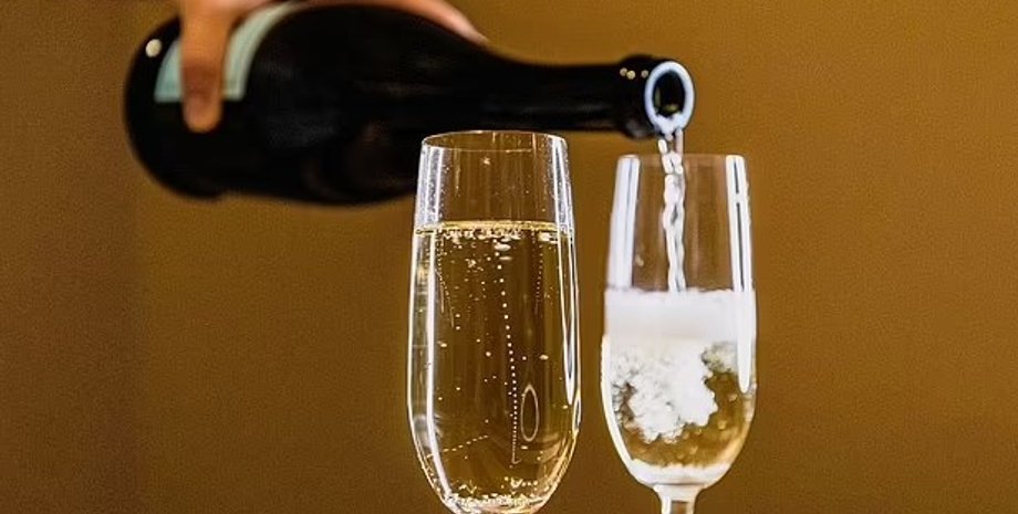 шампанське