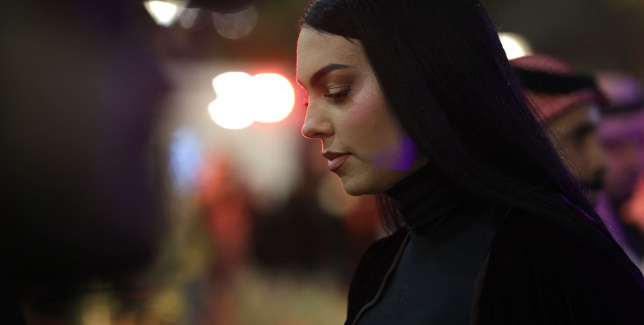 Джорджина Родригес