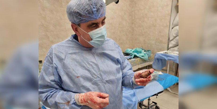 Андрей Верба, хирург всу, Андрей Верба хирург, Андрей Верба операция