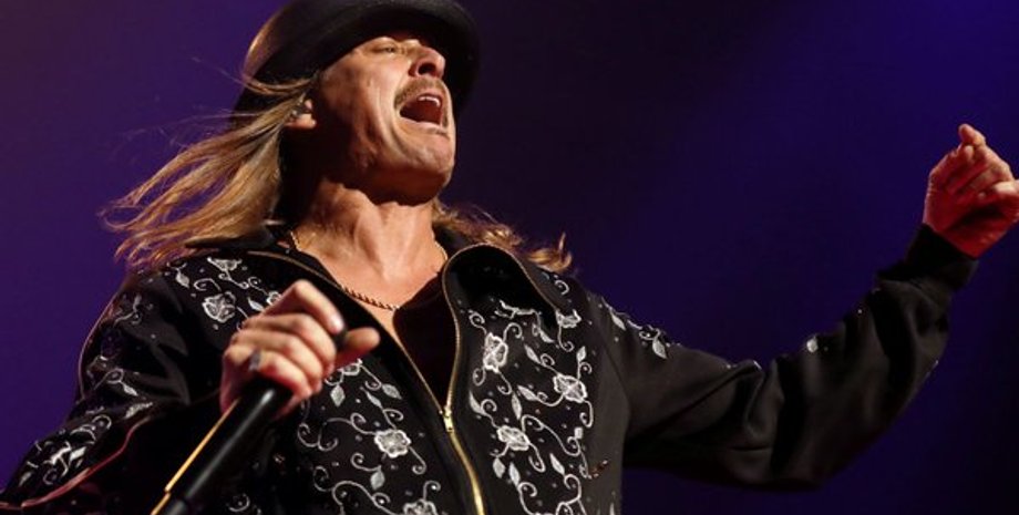 Кид Рок / twitter.com/KidRoc