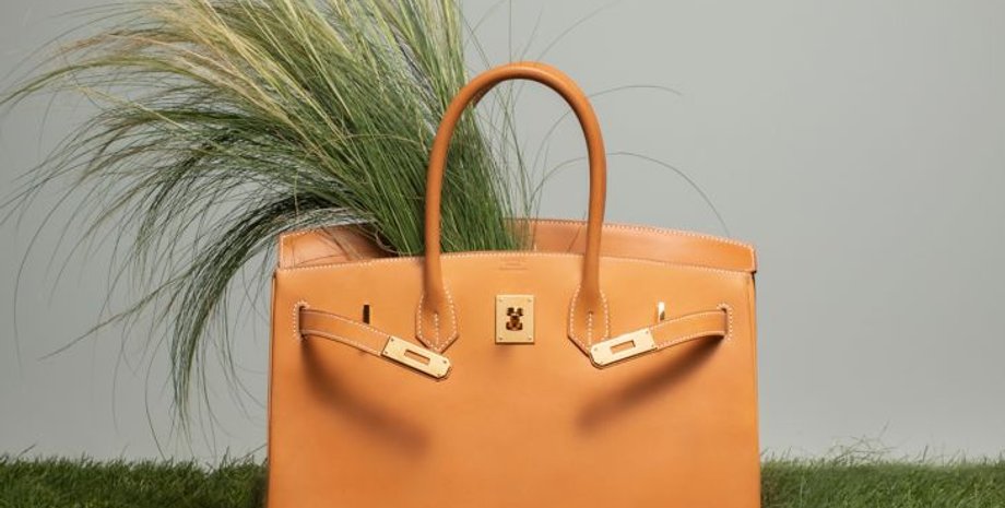 Hermès Birkin, сумочка