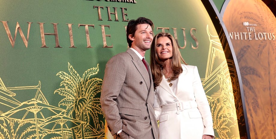 Марія Шрайвер і Патрік Шварценеггер