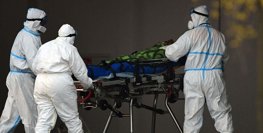 Коронавирус, Россия, смертность, рекорд