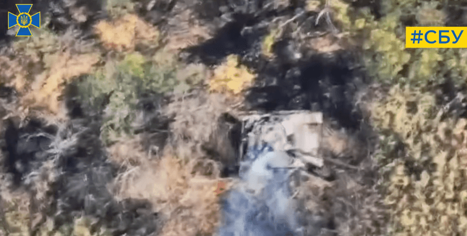 знищення техніки