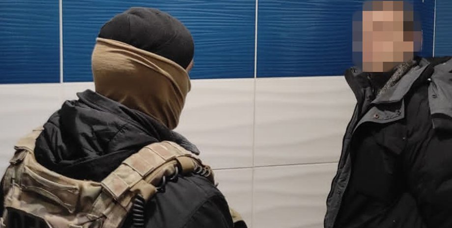 СБУ, Украина, агент, теракты, диверсии, Одесса