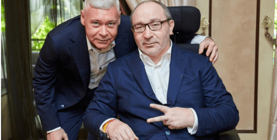 Игорь Терехов, Геннадий Кернес