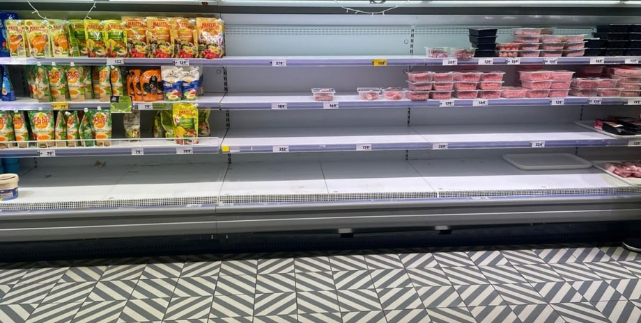 магазини РФ, російські магазини