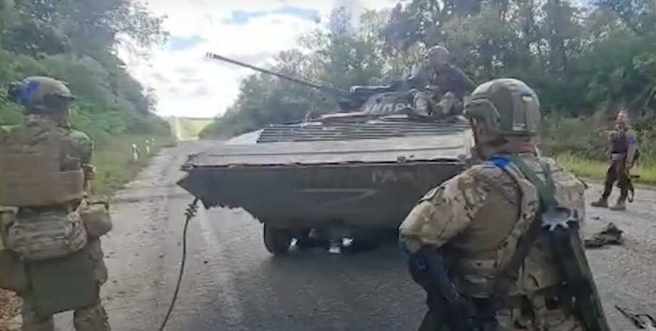 ВСУ, ВС РФ, техника, Балаклея