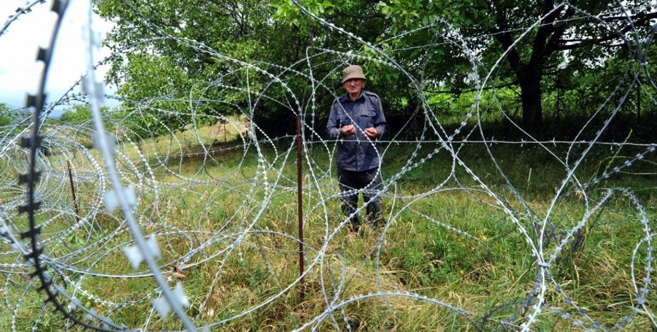 Фото: AFP/Vano Shlamov