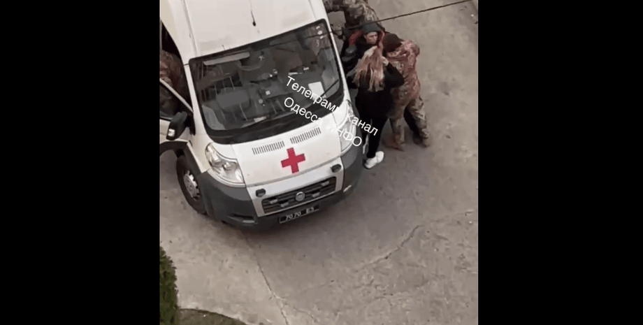 Одеські воєнкоми