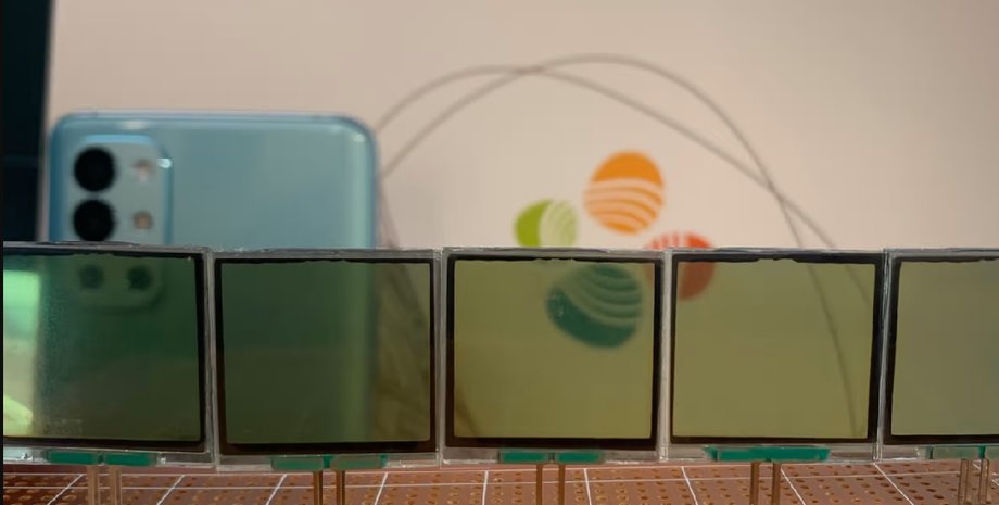 смартскло, розумне скло, передача даних