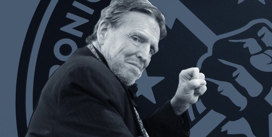 Джон Барлоу / Фото: eff.org