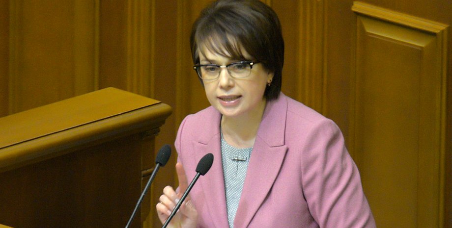 Лилия Гриневич / Фото: nfront.org.ua