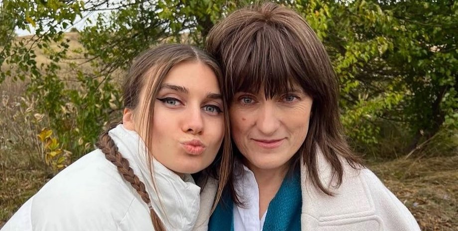 мама Jerry Heil про нацвідбір