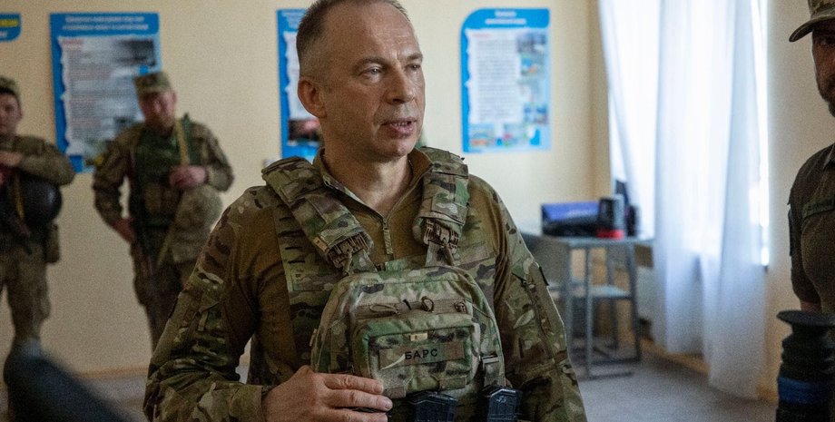 Головнокомандувач ЗСУ