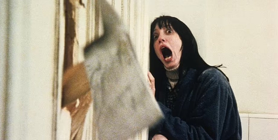 Шелли Дюваль, актриса, Сияние