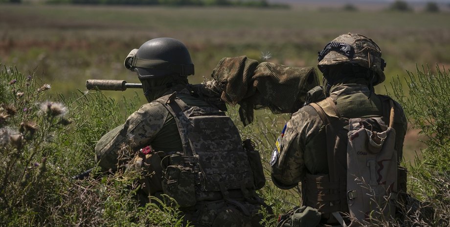 У снайперській групі "Привиди Бахмута" підтвердили рекордний постріл