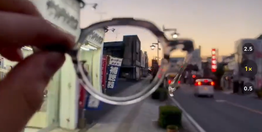 Зрение, очки, проблемы со зрением, лайфхак, курьезы, видео, соцсети, TikTok