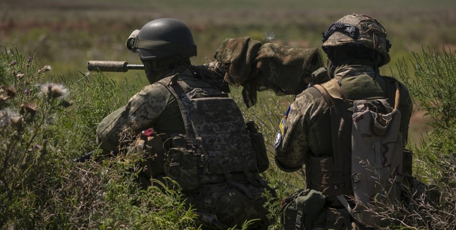 всу снайперы всу