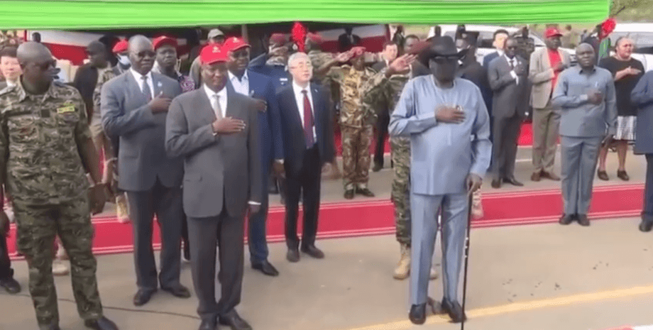 президент південний судак казус