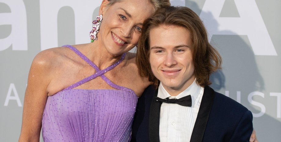 Шерон Стоун, Роан Бронштейн