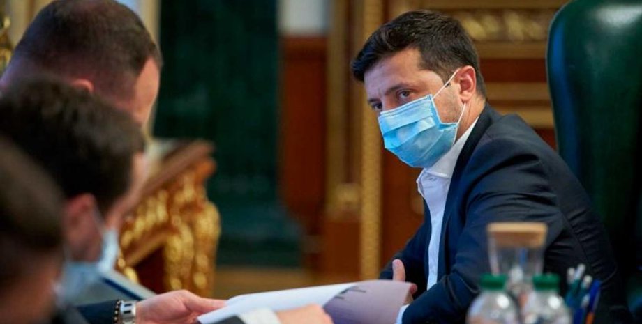 Фото: Офис президента