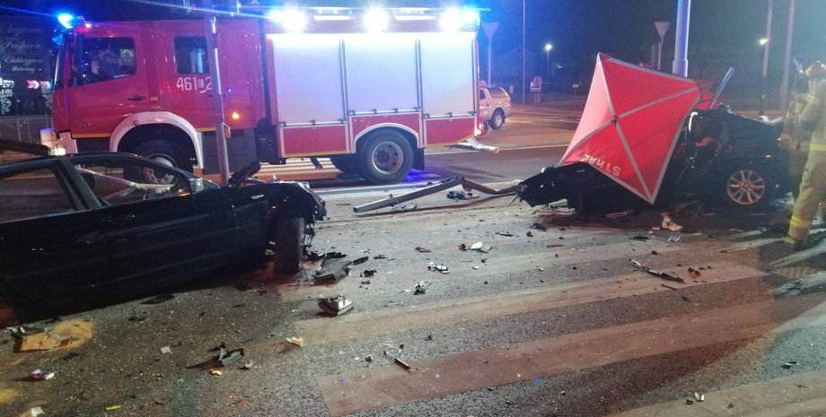 ДТП, ТЦК, алкоголь