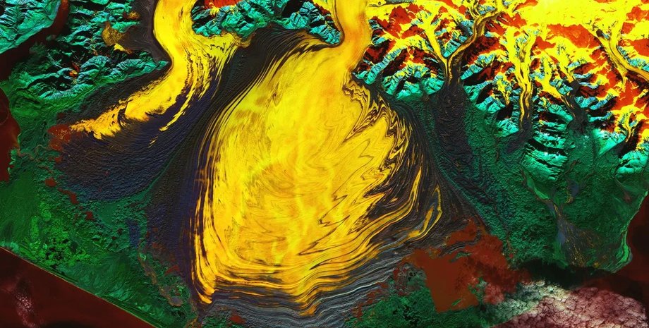 льодовик, льодовик маласпіна