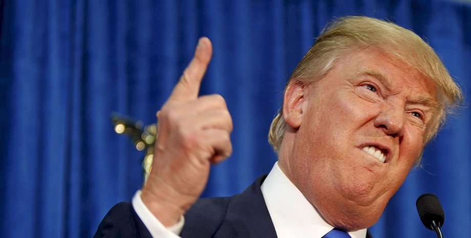 Дональд Трамп / Фото: macleans.ca