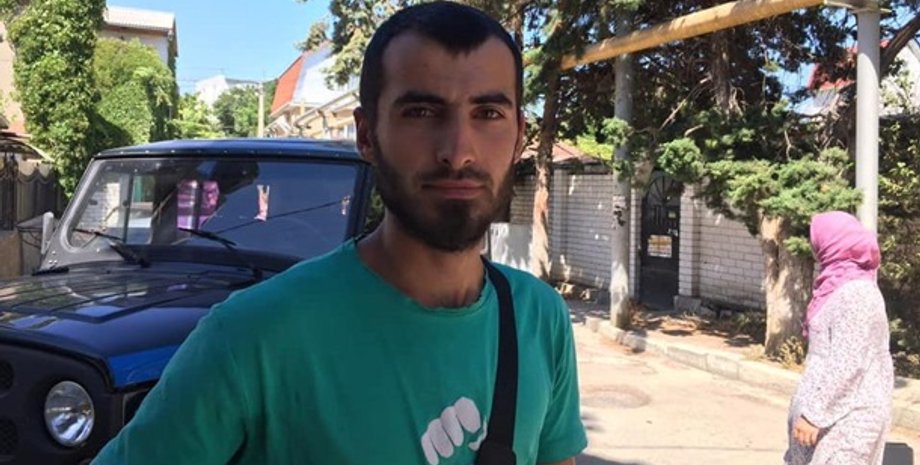 Фото: facebook.com/crimeansolidarity