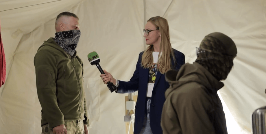 Сюжет пропагандистів про ПВК