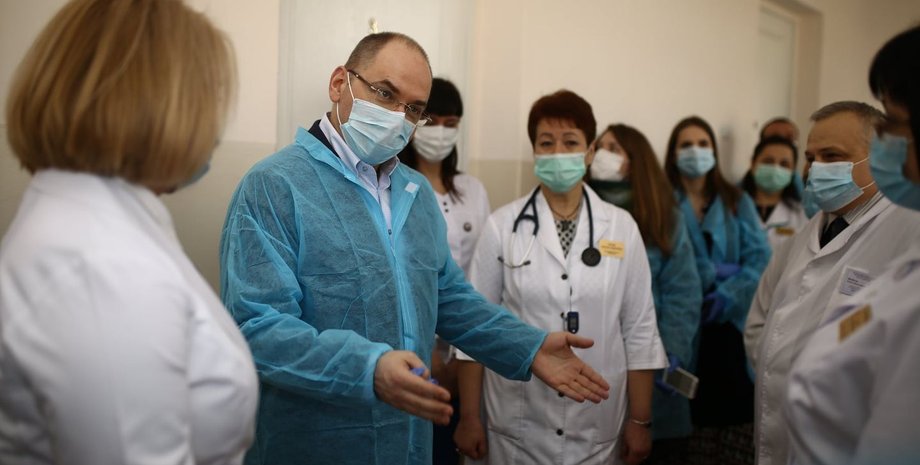 степанов, максим степанов, коронавирус, минздрав