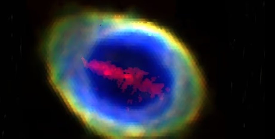 туманність Кільце туманність Кільце