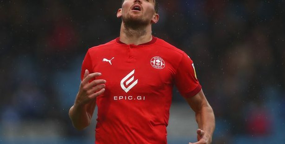 Чарли Уайк Уиган