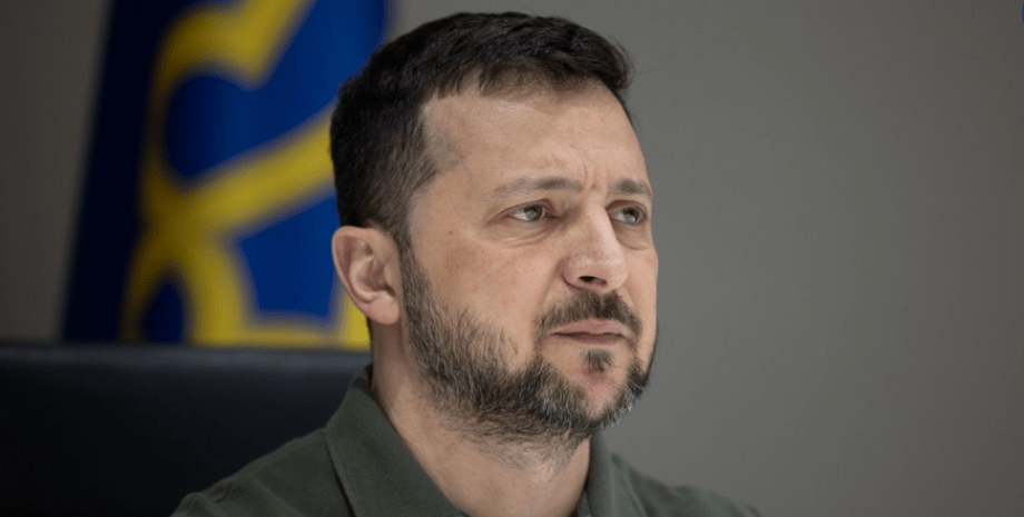 Владимир Зеленский Владимир Зеленский прокомментировал мобилизацию в Украине и России