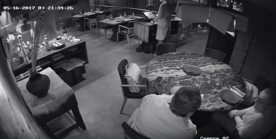 Скриншот видео / Источник: facebook.com/LarysaSargan