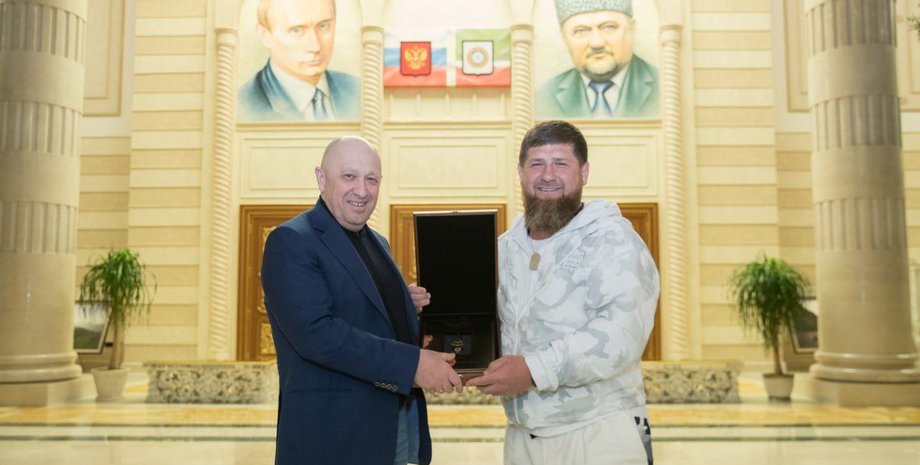 новости россии, гибель пригожина, пригожин умер, пригожин погиб, кадыров о смерти пригожина