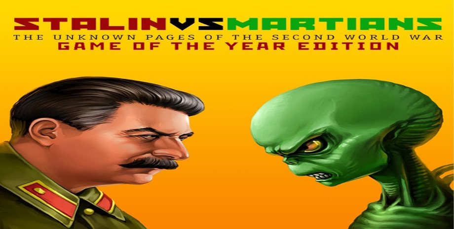 Фото: YouTube / Stalin vs. Martian